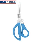 Marine Scaler Shears High Carbon Steel Serrated Blades Fishing Tool New. Fixed Price $24.27.