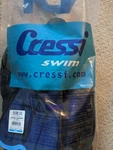 Cressi Aqua Short Saf Set Mask Snorkel Fin Combo. Fixed Price $59.99.