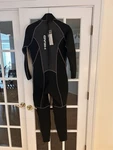 Head Wave Steamer Mens Wetsuit - New Size Large. Fixed Price $40.00.