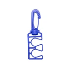 Scuba Choice Bcd Hose Clip Holder Snap Hook For Diving & Snorkeling, Blue. Fixed Price $11.95.