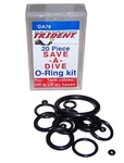 Trident Save Dive O-ring Kit Tank Valves & Hoses. Fixed Price $9.95.