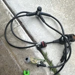 Oceanic Scuba Regulator Set With Console, Hoses, Pressure And Depth Gauges. Fixed Price $140.00.