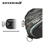 2X Tusa Soverin Alpha Awls Iii Weight Cartridge Pocket Scuba Dive Bcd A.w.l.s.. Fixed Price $49.95.