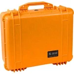 Pelican 1550 Case With Foam (orange). Fixed Price $229.95.