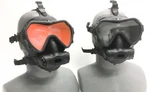 Ots Spectrum Full Face Mask W/all Options. Fixed Price $479.00.