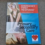 Padi Emergency First Response Manual Efr 1ST Aid Cpr 60224 Primary Secondary Car. Fixed Price $24.60.