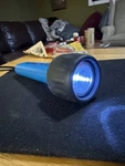 Princeton Tec Impact Xl W/retractor Scuba Diving Light. Fixed Price $28.80.