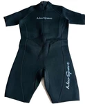 Neosport Men's 3MM Neoprene Backzip Shorty Wetsuit - Size Xl. Fixed Price $40.00.