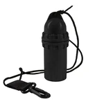 DB6 High Impact Dry Canister With Hang Cord And Clip - Black. Fixed Price $11.90.