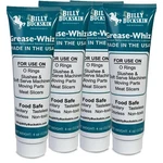 4 X Oz. Tube Grease Whiz Plus By Billy Buckskin Co., Commercial Food Pack. Fixed Price $39.48.