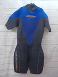 Henderson Wetsuit 3MM Mens Dive Wear Thermoprene Short Sleeve Black Sz 6. Fixed Price $35.43.