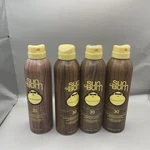 4X Bum Spf 30 Premium Moisturizing Sunscreen Spray 6OZ. Fixed Price $28.99.