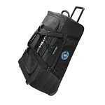 Scubapro - Caravan Bag, Black Duffle For Diving Gear 105L. Fixed Price $120.00.