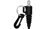Innovative Scuba Concepts Rubber Air Nozzle W/ Standard Low Pressure Adapter. Fixed Price $21.95.