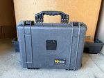 Pelican 1520 Protector Case 19.8 15.8 7.4" Storm IM2400 Equiv. Fixed Price $64.95.