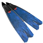 Seac Motus Blue Camo Long Blade Fins 45/46 For Spearfishing & Freediving. Fixed Price $142.40.