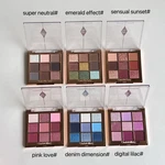 Charlotte Tilbury Women's Makeup Eyeshadow 9 Colors Palette 0.31OZ. Fixed Price $42.00.