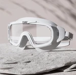 Ylike White Scuba Snorkeling Mask For Diving, Swimming, Underwater Exploration. Fixed Price $16.99.