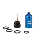 Ist Scuba Tank O-ring Replacement Kit Keychain With Pick Blue. Fixed Price $13.60.