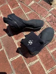 Scubapro Zipper Boots Size Small (7-8). Fixed Price $25.00.