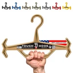 Tough Hook Hanger For Tactical Gear And Armor Plates High Load Capacity Usa Made. Fixed Price $31.49.
