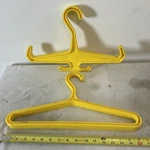 Set / (2) Heavy Duty Underwater Kinetics Scuba Wetsuit Drysuit Gear Hangers. Fixed Price $24.95.