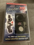 Scuba Dive Alert Ultra-loud Surface/ Underwater Duo Signal Device DP-3. Fixed Price $75.00.