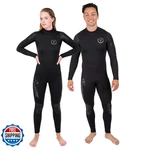 Seavenger Alpha 3MM Neoprene Fullsuit Wetsuit. Fixed Price $131.23.