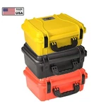 Seahorse SE520 Waterproof Protective Case (13.5 X 9.9 6.0") - Made In Usa. Fixed Price $188.26.
