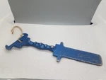 Vintage Scuba Ventures Inc Diving Measuring Tool Pro-bar, Anaheim Ca. Fixed Price $45.00.