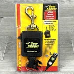 Gear Keeper RT3-0083 Locking Scuba Console 24OZ Force Retractor Brass Snap Clip. Fixed Price $31.95.