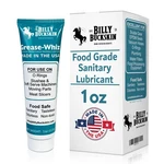 Grease-whiz Food Grade Lubricant 1OZ Lubricate Ice Cream, Slushee Ma.... Fixed Price $14.88.