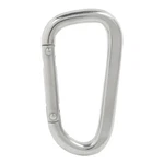 Jcs 8MM Stainless Steel 3-3/16X9/16 Carabineer. Fixed Price $5.95.