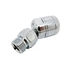 Scuba Choice Dive 360 Degree Swivel Multi-joint Direction Connector Adapter. Fixed Price $42.97.