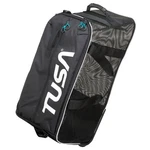 Tusa Mesh Roller Bag Durable Black Duffle For Scuba Diving Gear BA-0301-BK. Fixed Price $140.00.