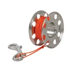 Xs Scuba Flared Stainless Steel Finger Spools. Fixed Price $76.95.