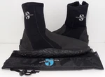 Scubapro Wetsuit Boots Shoes Size Small With Storage Net Bag. Fixed Price $59.99.