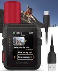 Garmin Inreach 3 Plus Compact Sos Satellite Communicator W/ Touchscreen. Fixed Price $449.99.