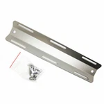 Scuba Tech Diving Stainless Steel Single Tank Adapter For Backplate. Fixed Price $39.99.