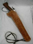 Mares Leg Ranch Hand Chiappa Holster Tooled Leather Western Sling Rh/lh. Fixed Price $98.00.