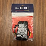 New Leki Tr-s Vario V2 Ski Pole Straps Pair Art. 886551125. Fixed Price $31.20.