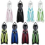 Tusa Solla SF-0114 Fin Open Heel All Sizes For Scuba Snorkeling. Fixed Price $170.00.