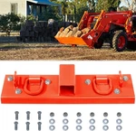 Jy Performance Tractor Grab Hooks Compact Bucket Bolt On Compatibl. Fixed Price $91.86.