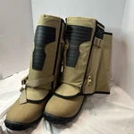 Foreverlast G2 Rayguard Wader Boots, Tan, Sz 14 See Description.. Fixed Price $69.99.