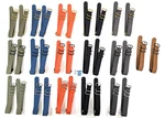 Replacement Strap Kit Pair Shearwater Perdix & Petrel Scuba Dive Computers. Fixed Price $29.95.