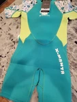 Youth Dive And Sail Wet Suit X-manta Surfing Beach Wear Size 2XL Kids Nwt. Fixed Price $15.99.