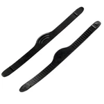 17" Scuba Fins Rubber Straps Universal Replacement Spare Save-a-dive (pair). Fixed Price $14.95.