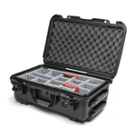 Nanuk 935 Waterproof Hard Case With Wheels And Padded Divider (black). Fixed Price $319.95.