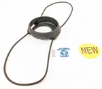 Aqua Lung I100, I300, I300C Bungee Wrist Mount Scuba Dive Computer New #2836. Fixed Price $59.95.