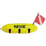 Seac Torpedo Buoy And Flag, Yellow. Fixed Price $79.90.